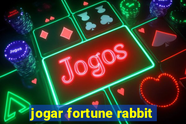 jogar fortune rabbit